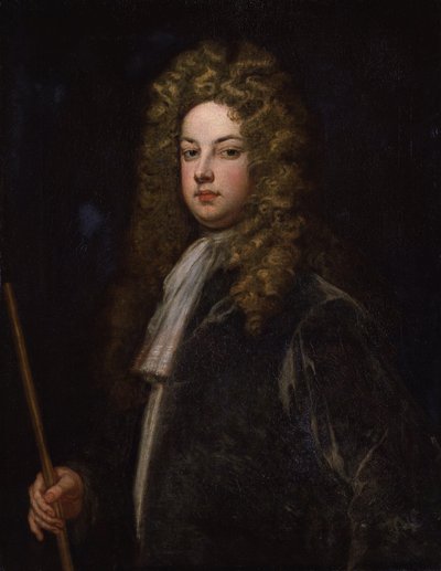 Porträt von Charles Howard von Godfrey Kneller